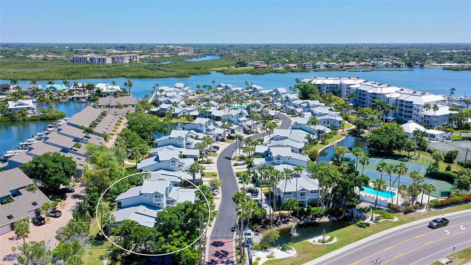 Image 41 of 65 For 1203 Siesta Bayside Drive 1203-d