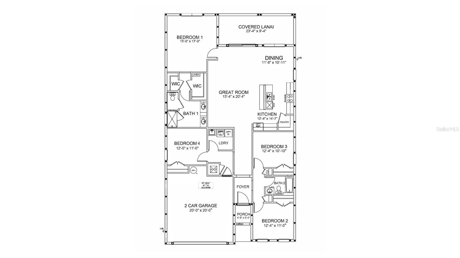 Image 18 of 45 For 4315 Fence Row Court