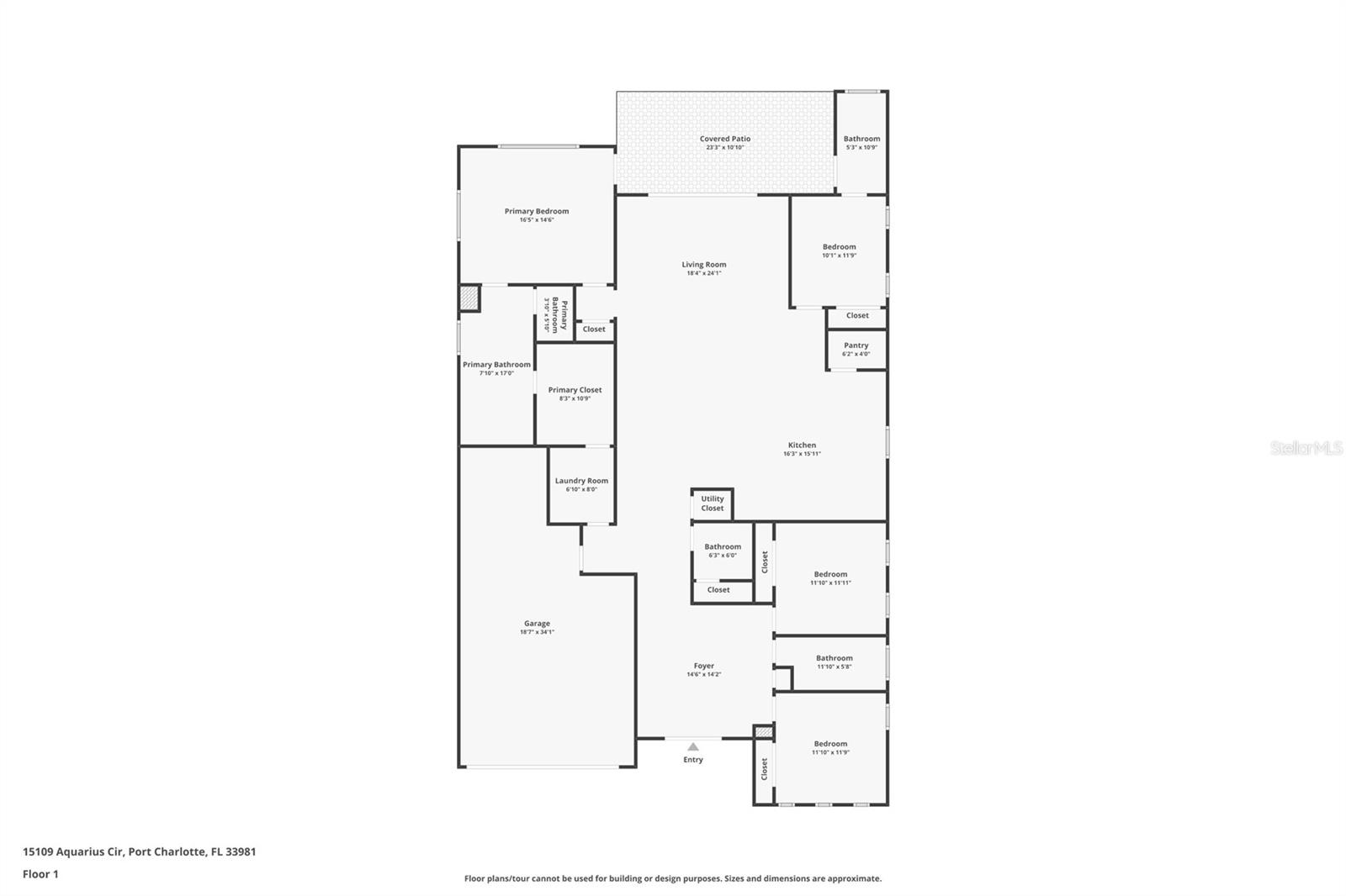 Image 65 of 65 For 15109 Aquarius Circle