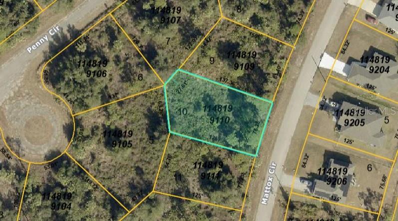 Details for Mattox Circle, NORTH PORT, FL 34288