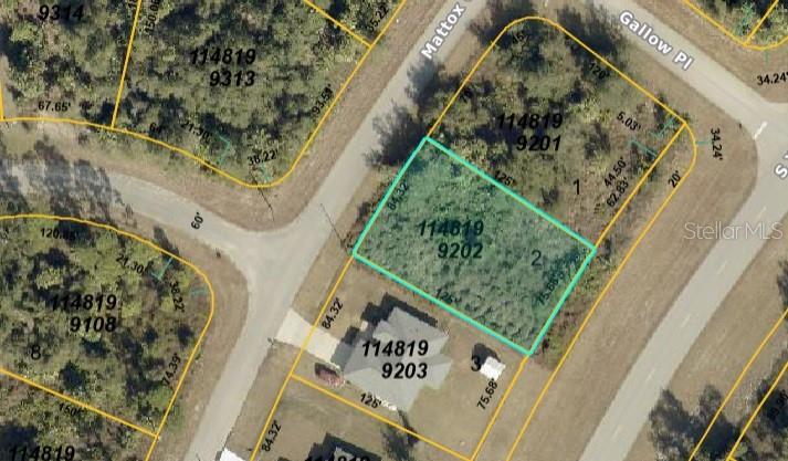 Details for Mattox Circle, NORTH PORT, FL 34288