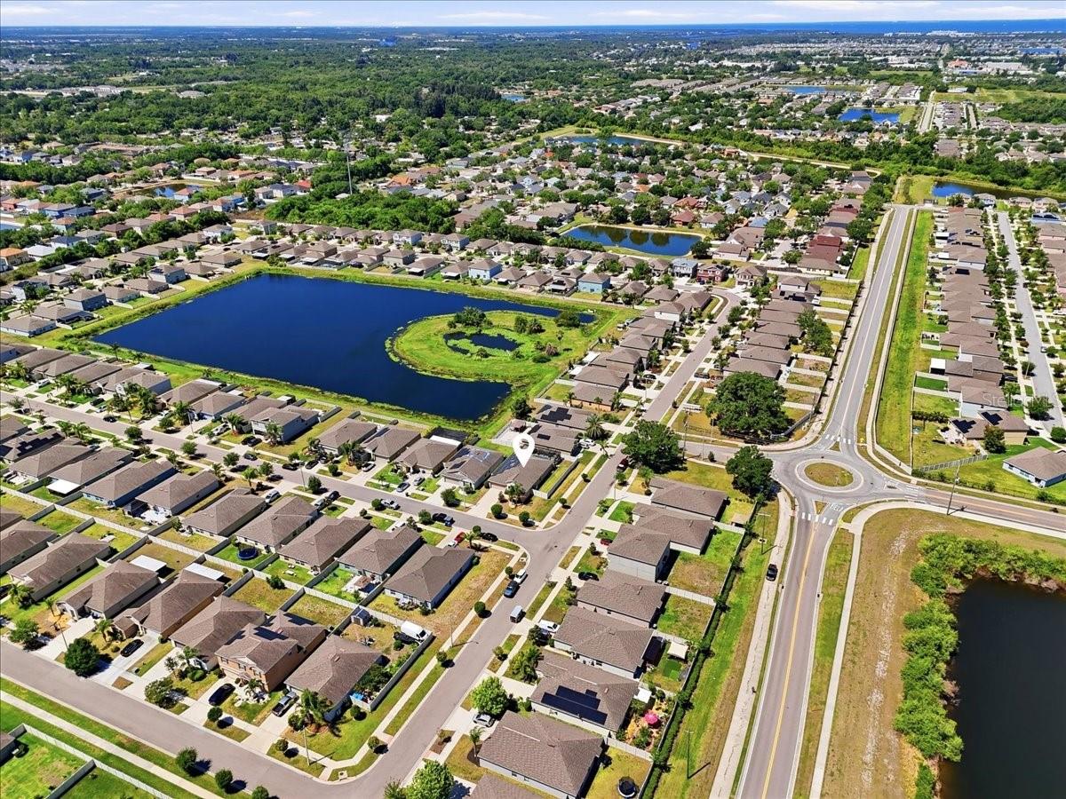 Image 39 of 42 For 936 Zone Tailed Hawk Place