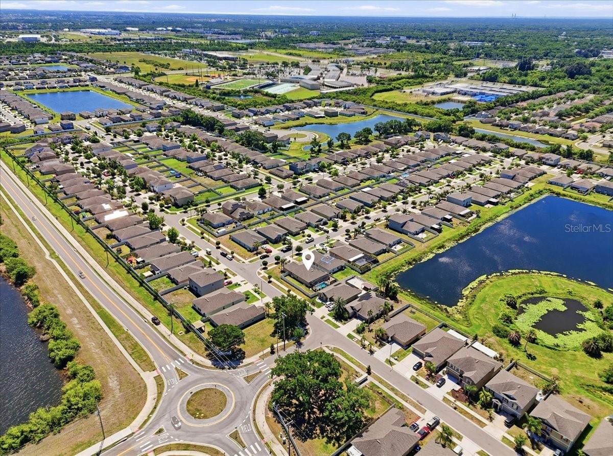 Image 42 of 42 For 936 Zone Tailed Hawk Place