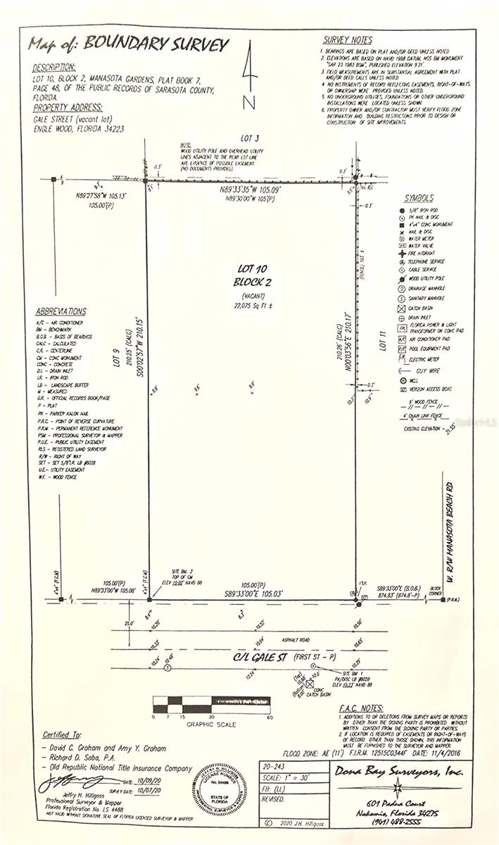 Image 3 of 8 For  Gale Street 