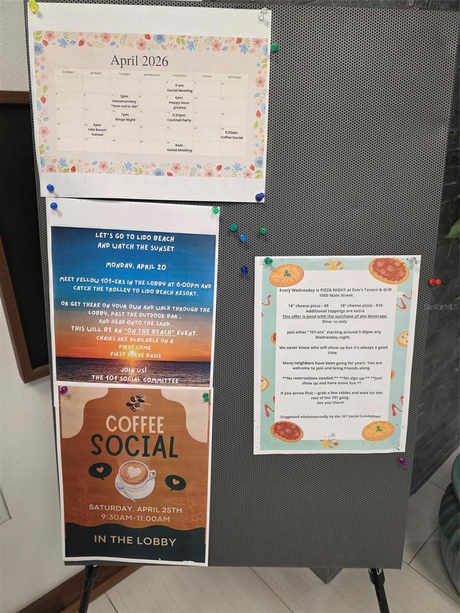 Image 16 of 46 For 101 Gulfstream Avenue # 4a