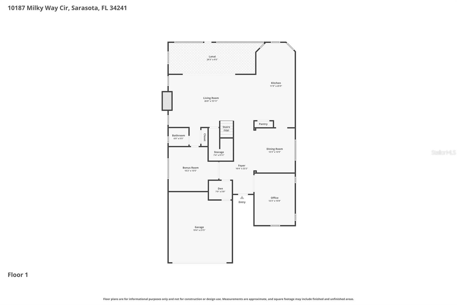 Image 91 of 93 For 10187 Milky Way Circle