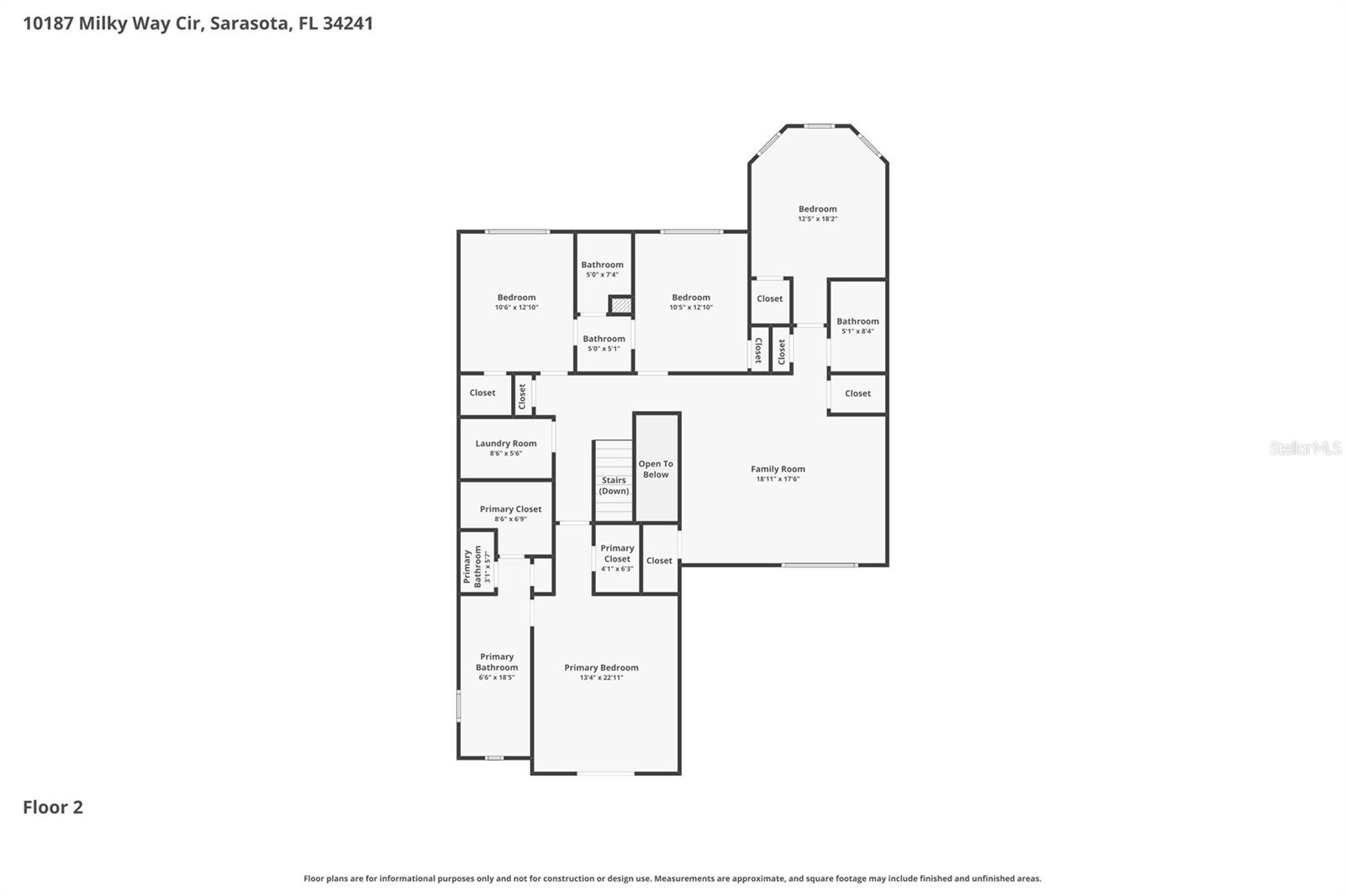 Image 92 of 93 For 10187 Milky Way Circle