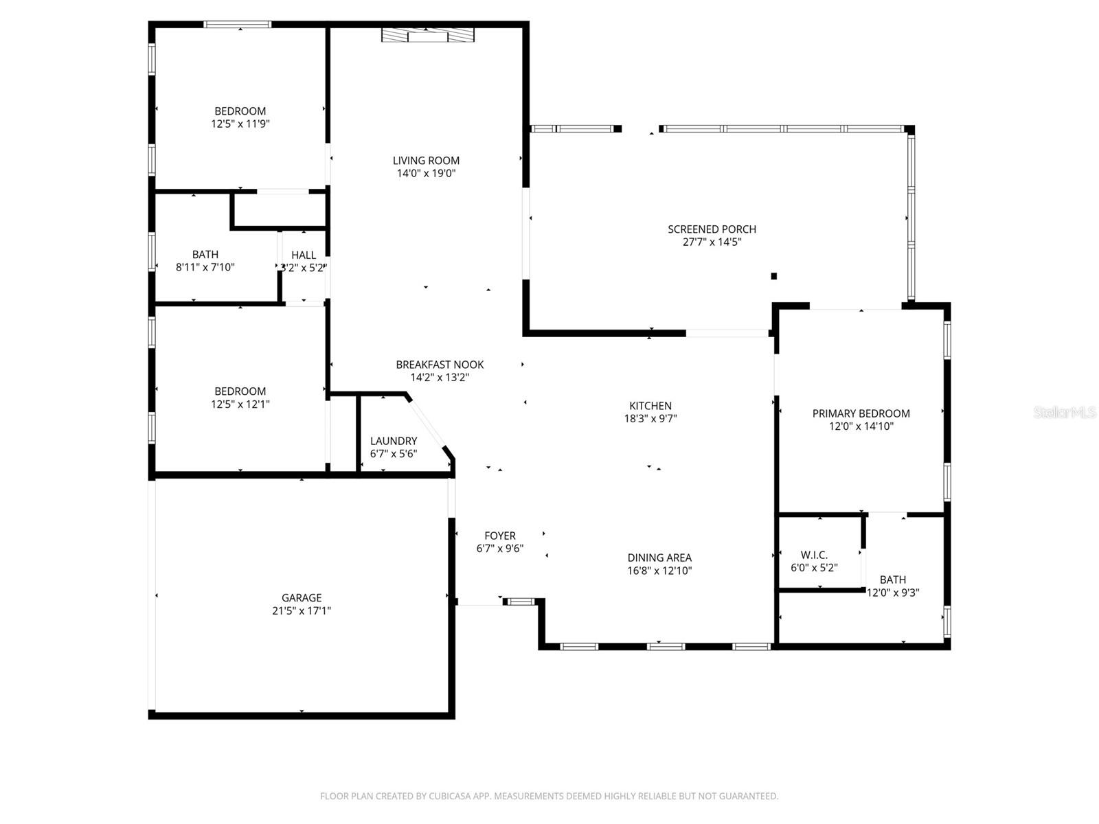 Image 36 of 36 For 6649 Pinellas Point Drive S