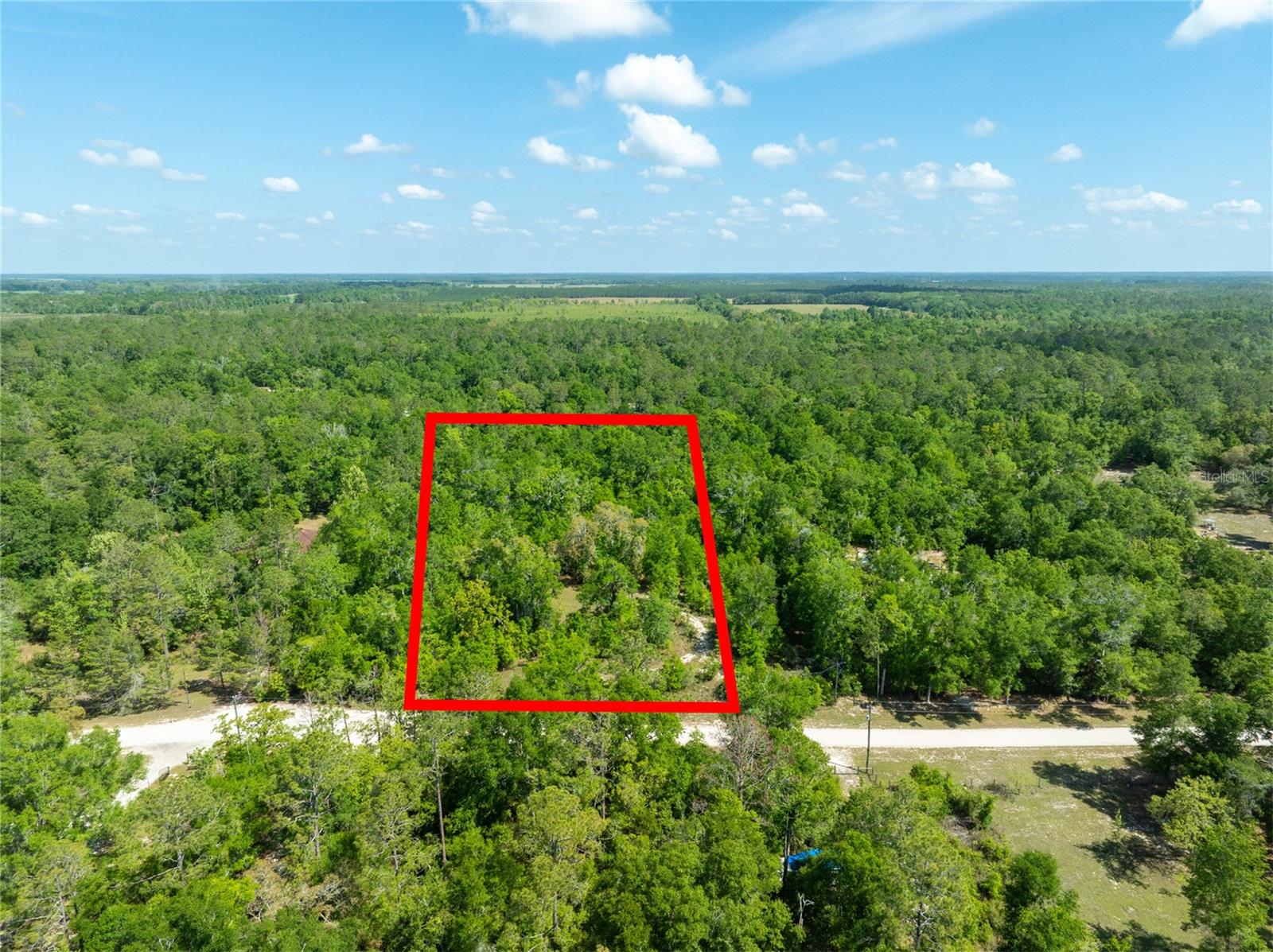 Details for 0 Pine Way  , O BRIEN, FL 32071