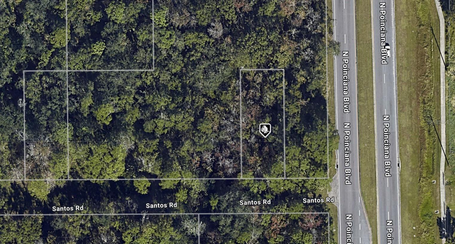Details for 11-25-28-370000-120100 N Poinciana Boulevard, KISSIMMEE, FL 34746