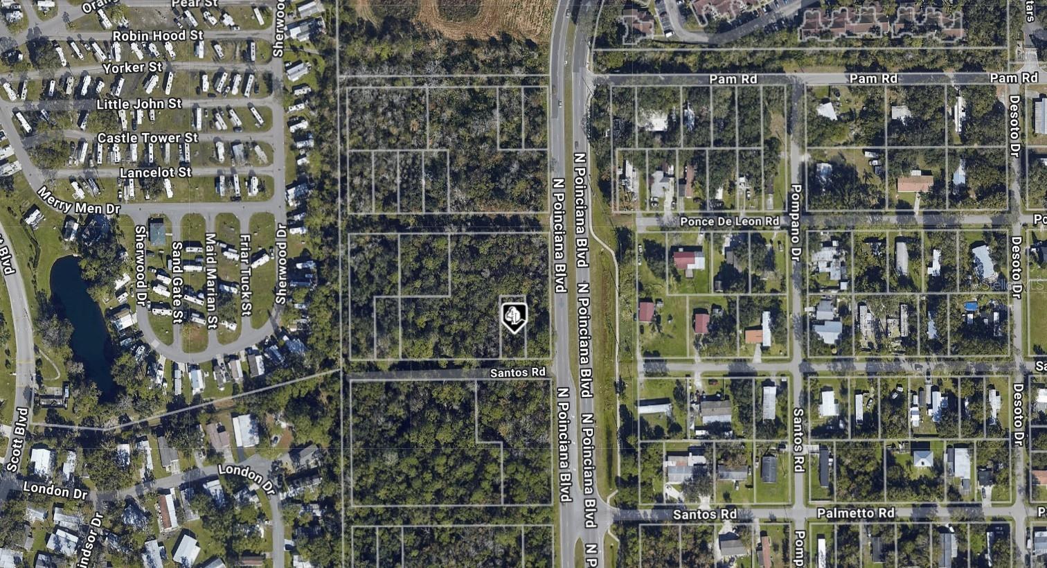 Image 2 of 3 For 11-25-28-370000-120100 N Poinciana Boulevard