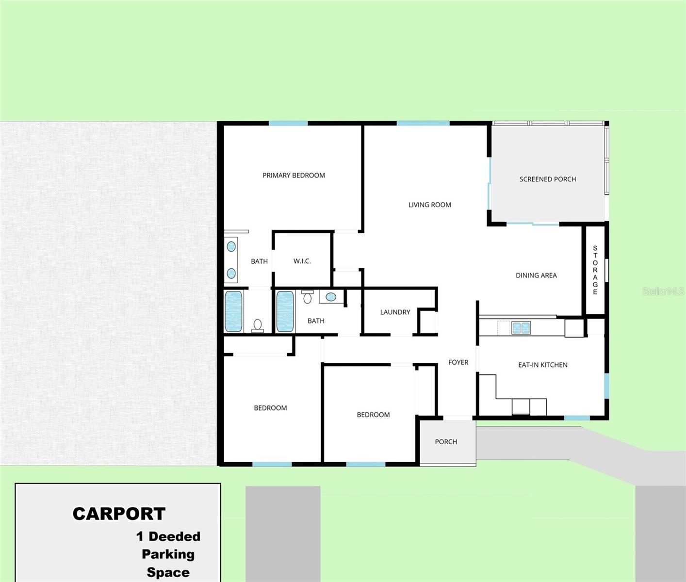Image 8 of 30 For 5056 Barrington Circle 2602