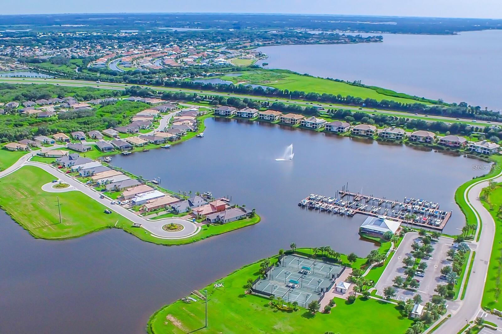 Image 54 of 55 For 917 Tidewater Shores Loop