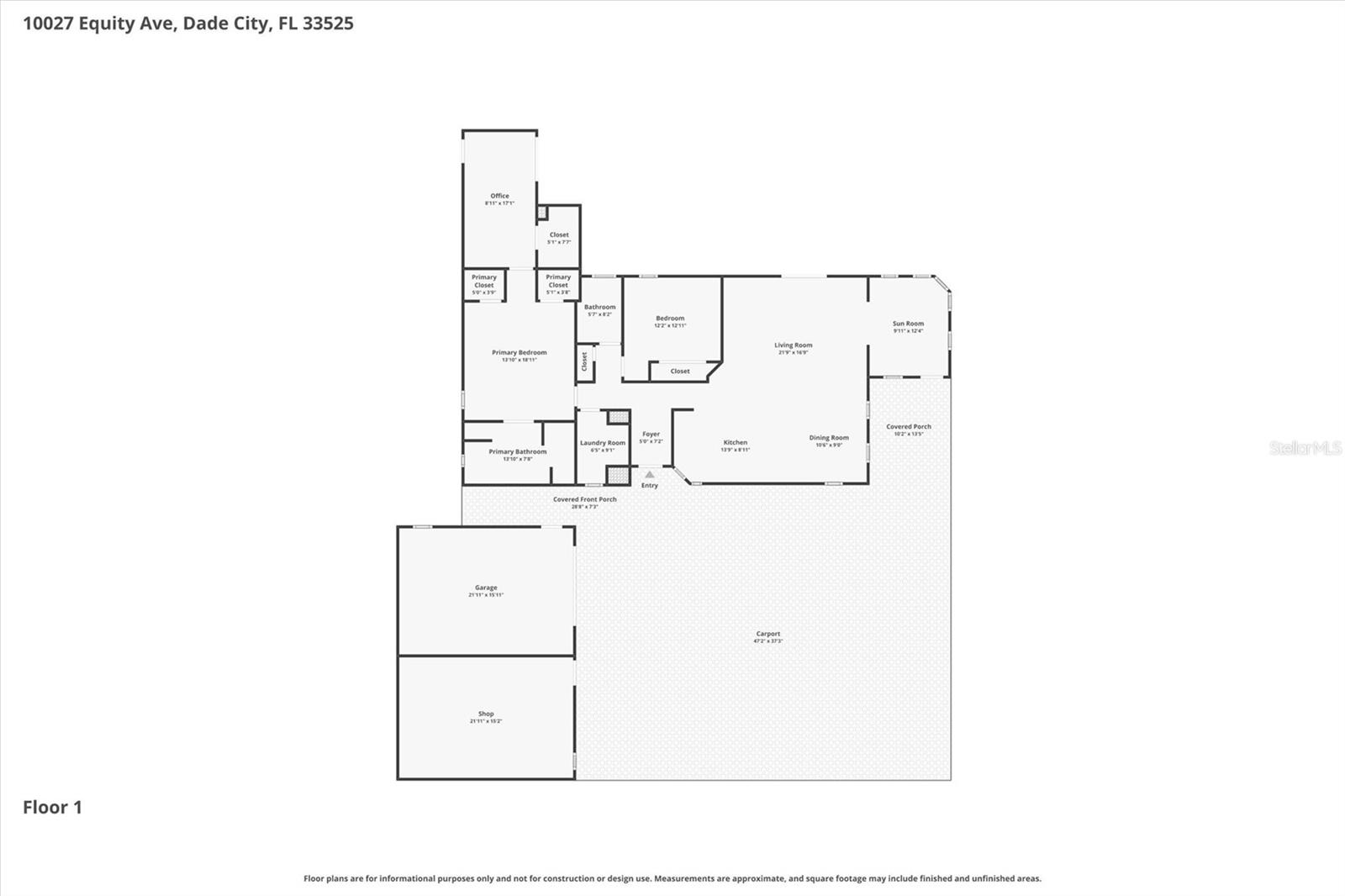 Image 11 of 56 For 10027 Equity Avenue