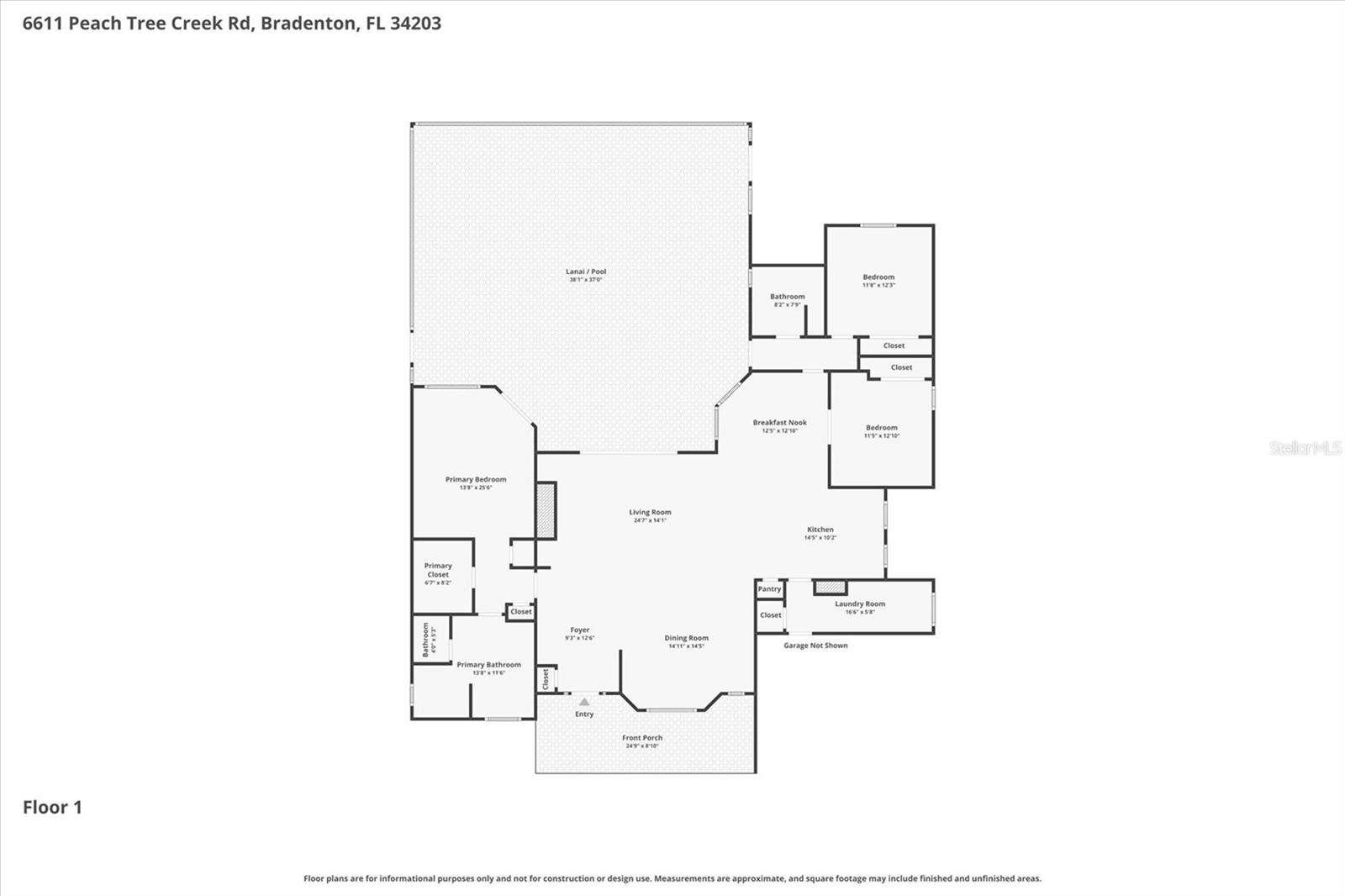 Listing photo id 26 for 6611 Peach Tree Creek Road