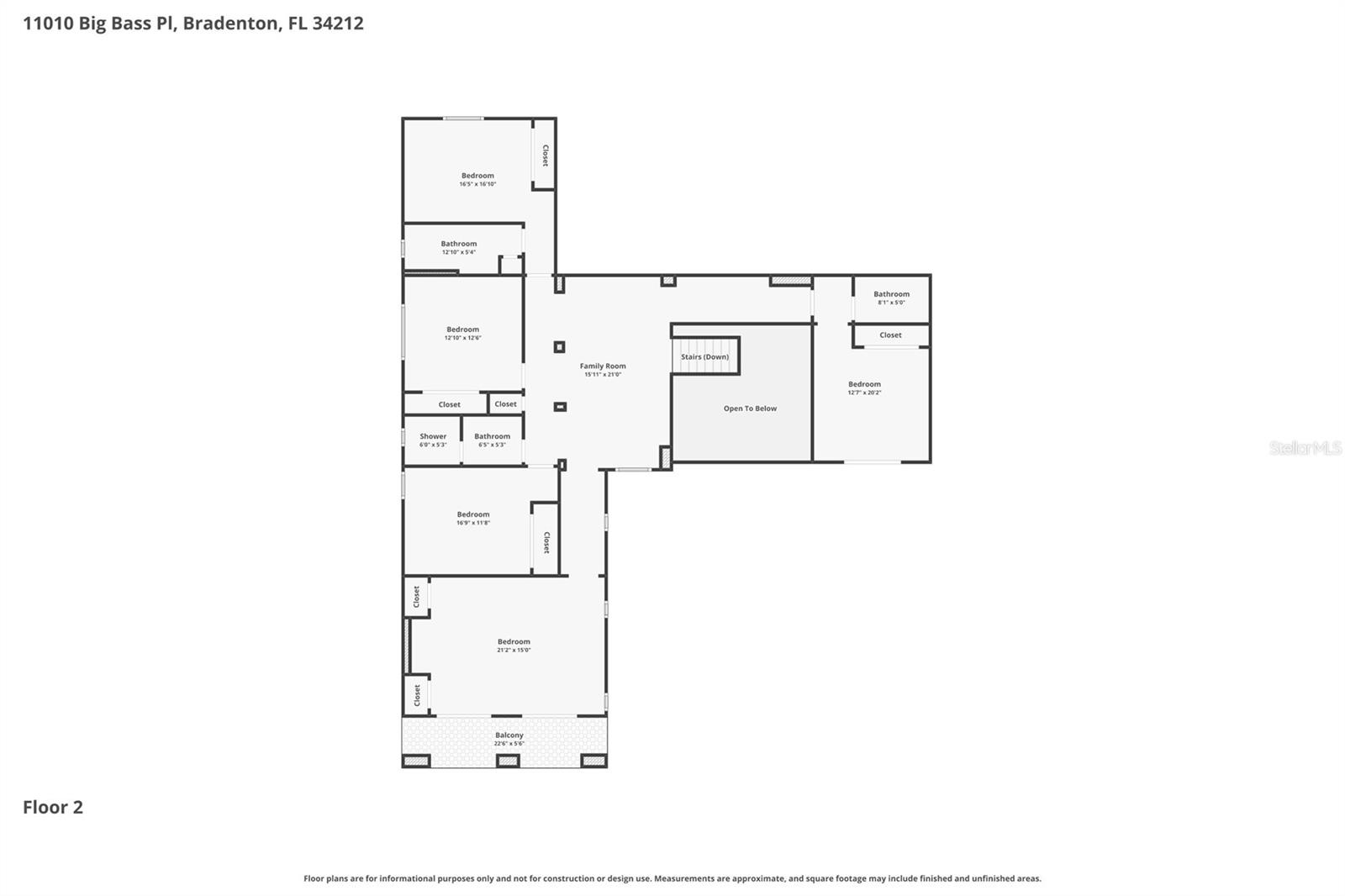 Image 85 of 86 For 11010 Big Bass Place