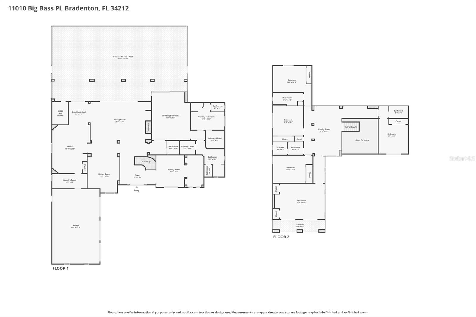 Image 86 of 86 For 11010 Big Bass Place