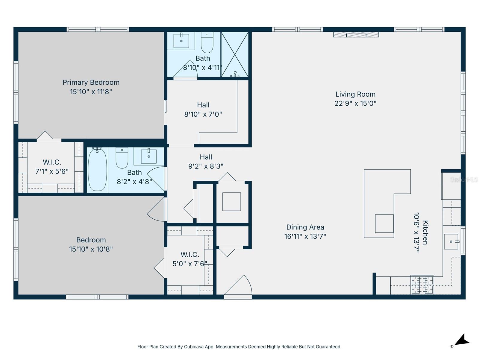 Image 29 of 29 For 5623 80th Street N 316