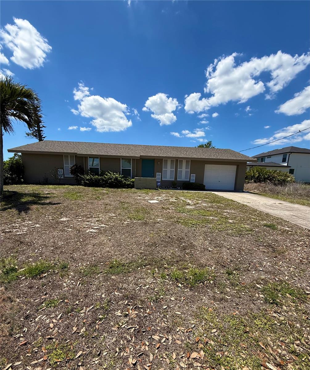 Details for 12884 Bacchus Road, PORT CHARLOTTE, FL 33981