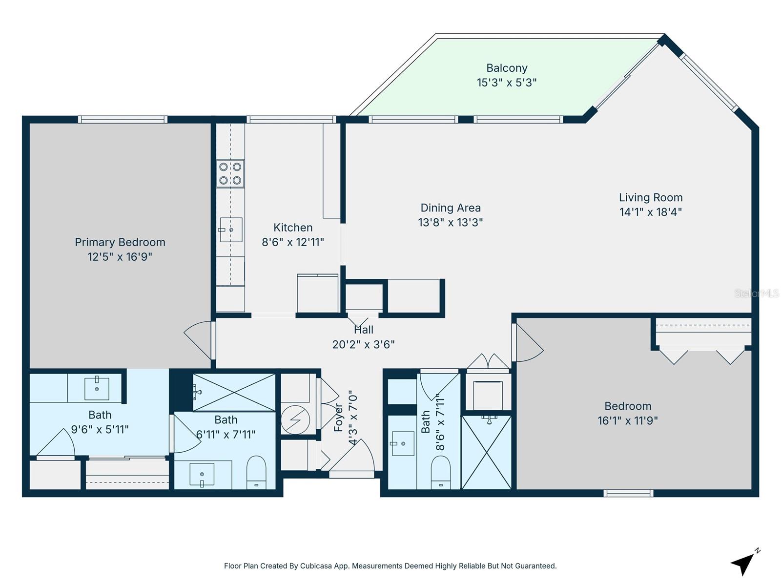 Image 13 of 69 For 6266 Midnight Pass Road 404