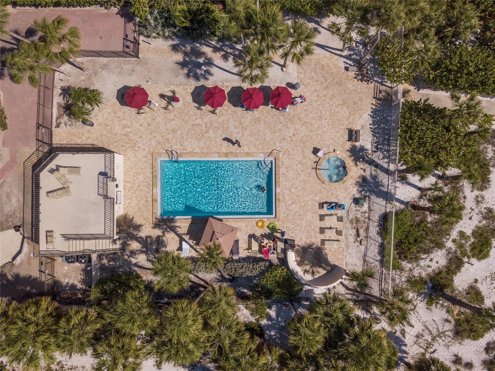 Image 44 of 69 For 6266 Midnight Pass Road 404