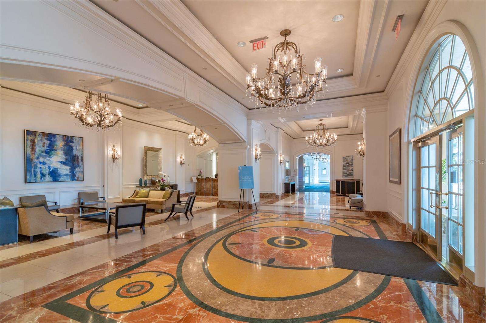 Image 40 of 77 For 1111 Ritz Carlton Drive 1205