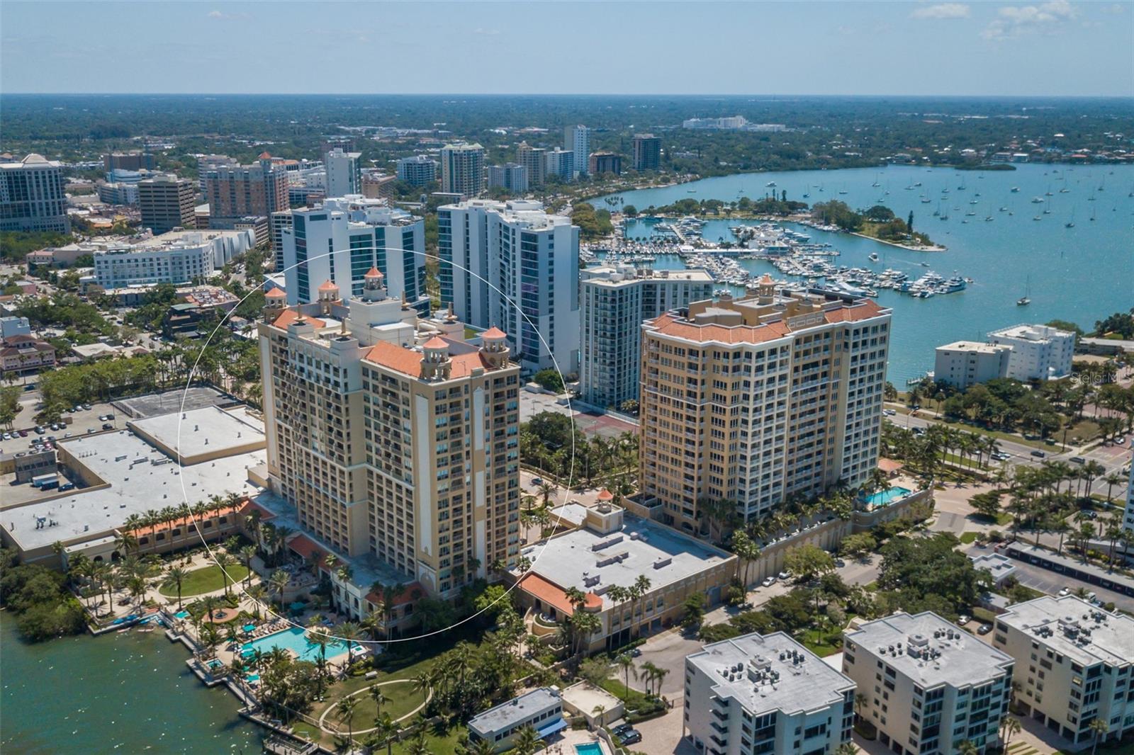 Image 52 of 77 For 1111 Ritz Carlton Drive 1205