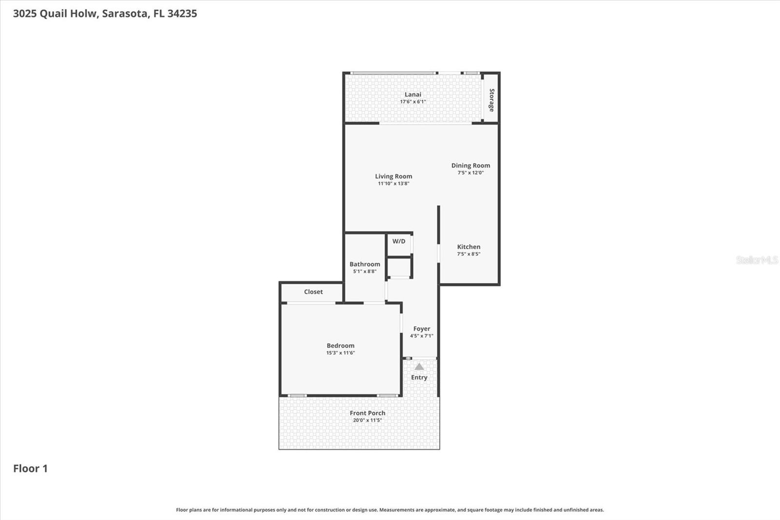 Image 45 of 45 For 3025 Quail Hollow 17