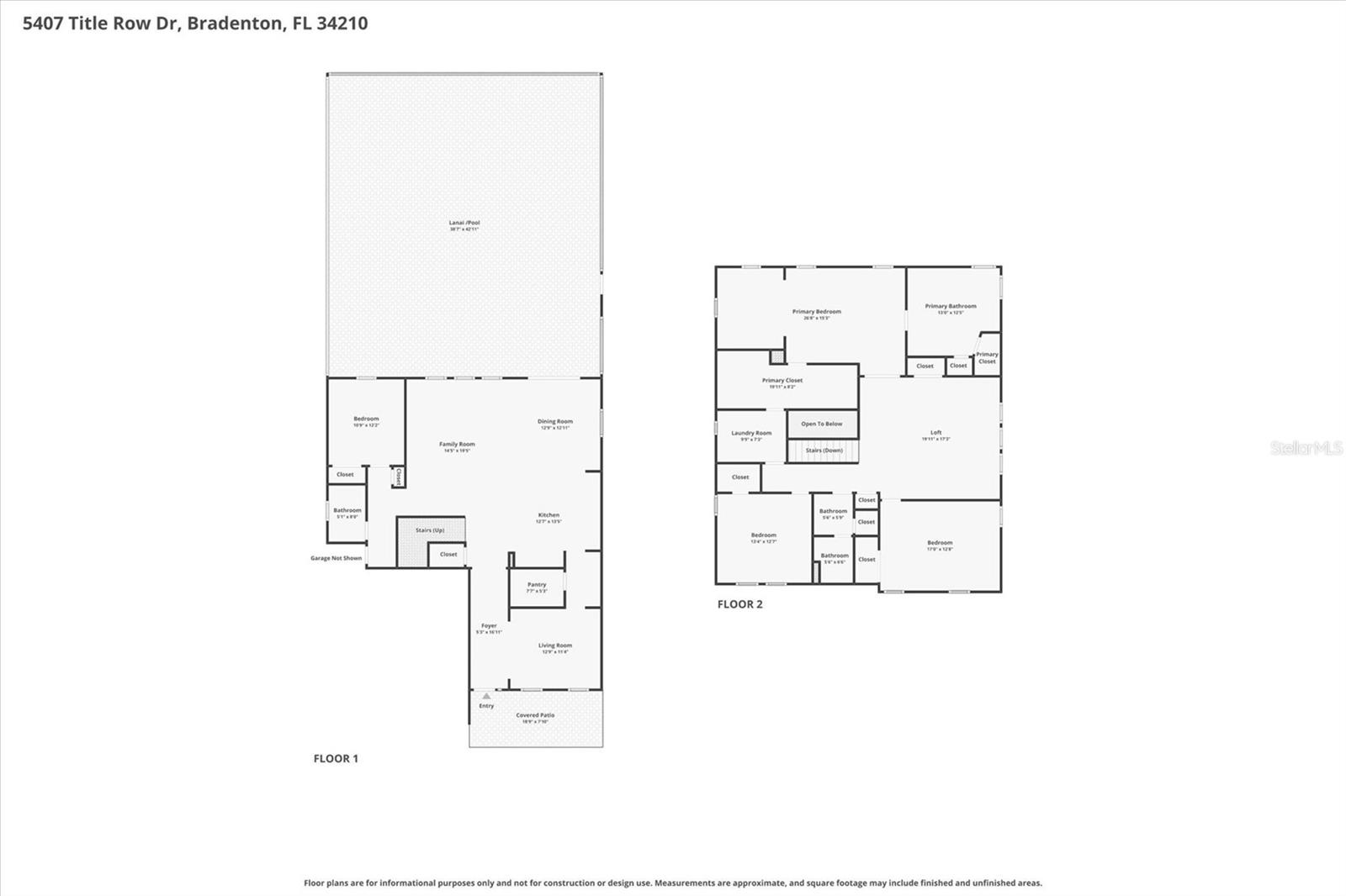 Image 58 of 60 For 5407 Title Row Drive