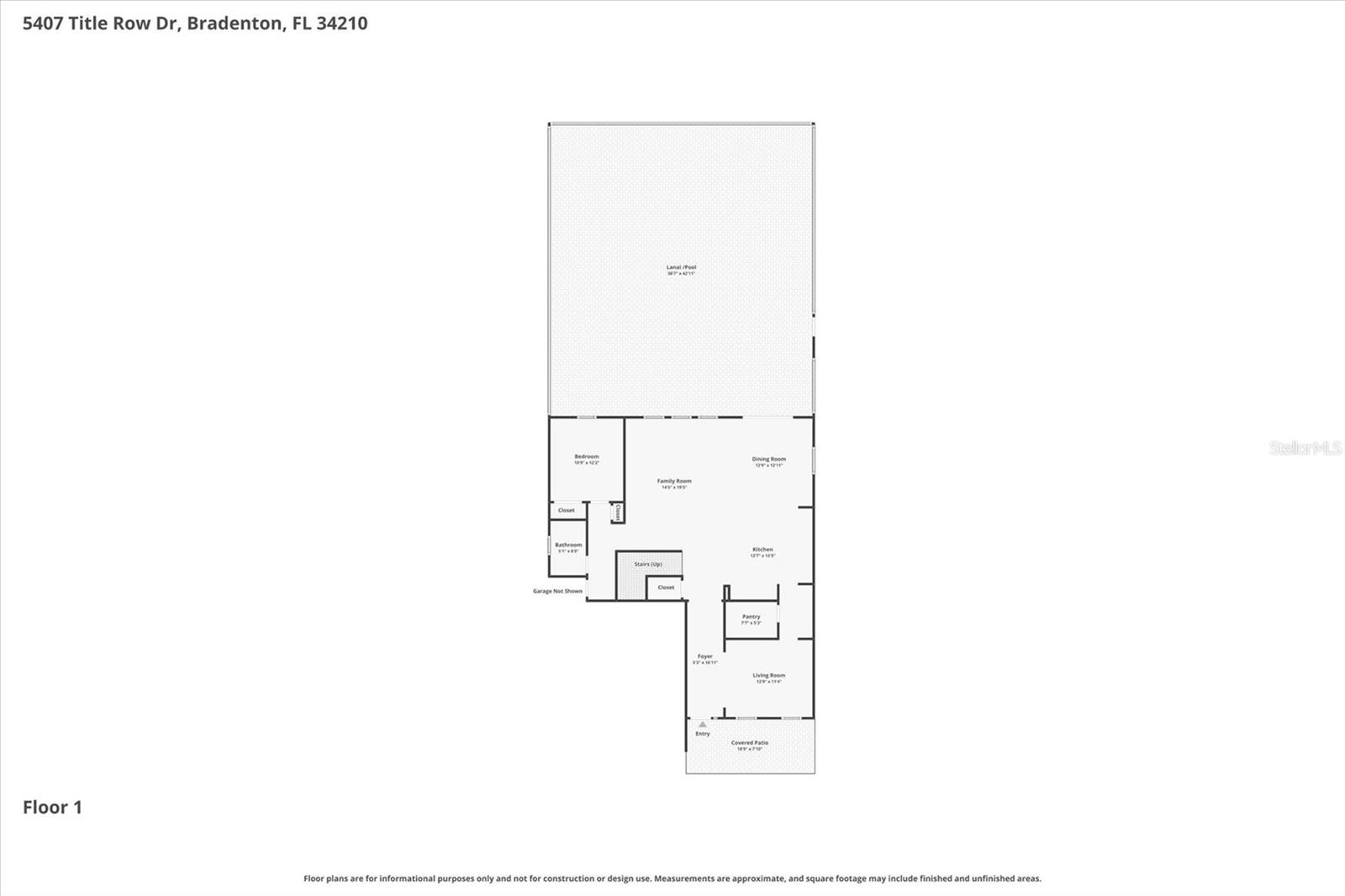 Image 59 of 60 For 5407 Title Row Drive