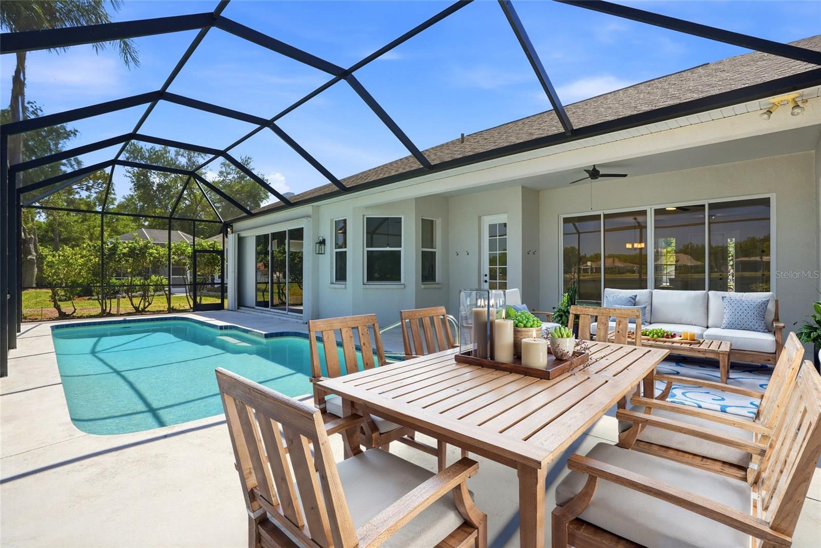 Image 27 of 32 For 11018 Pine Lilly Place