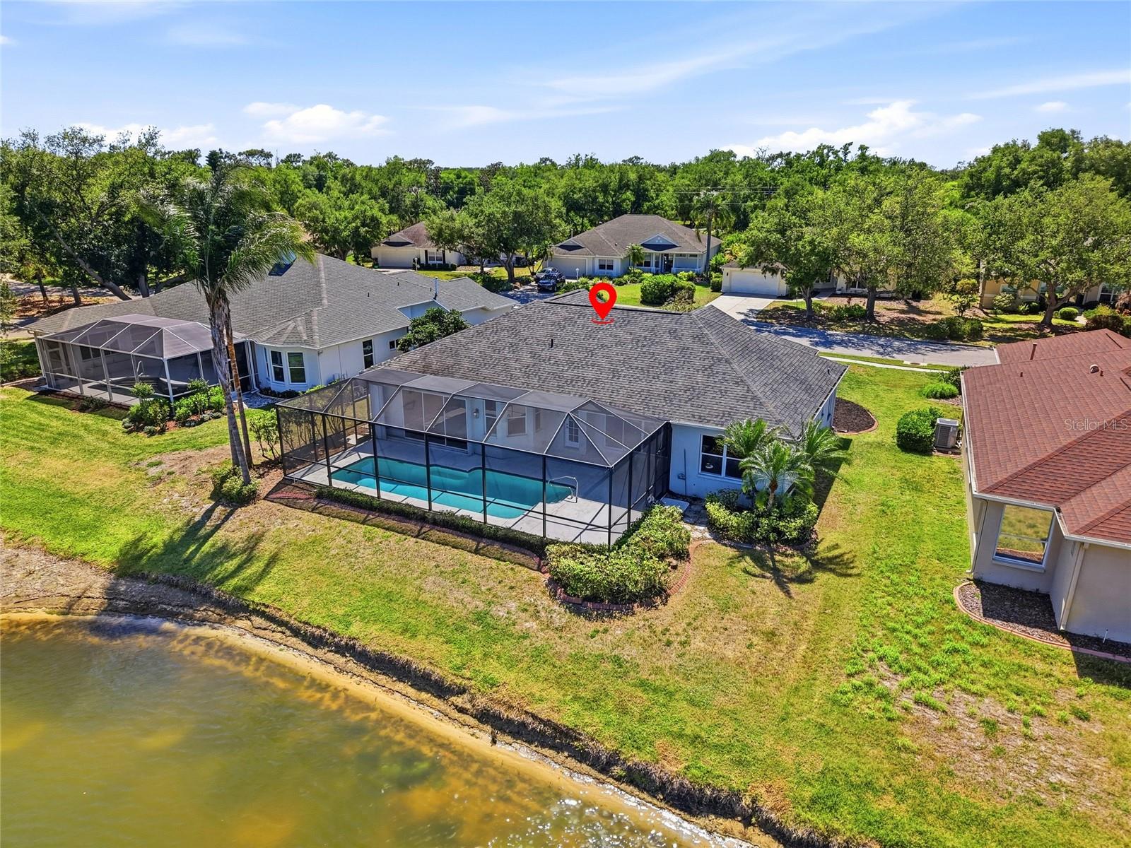 Image 29 of 32 For 11018 Pine Lilly Place