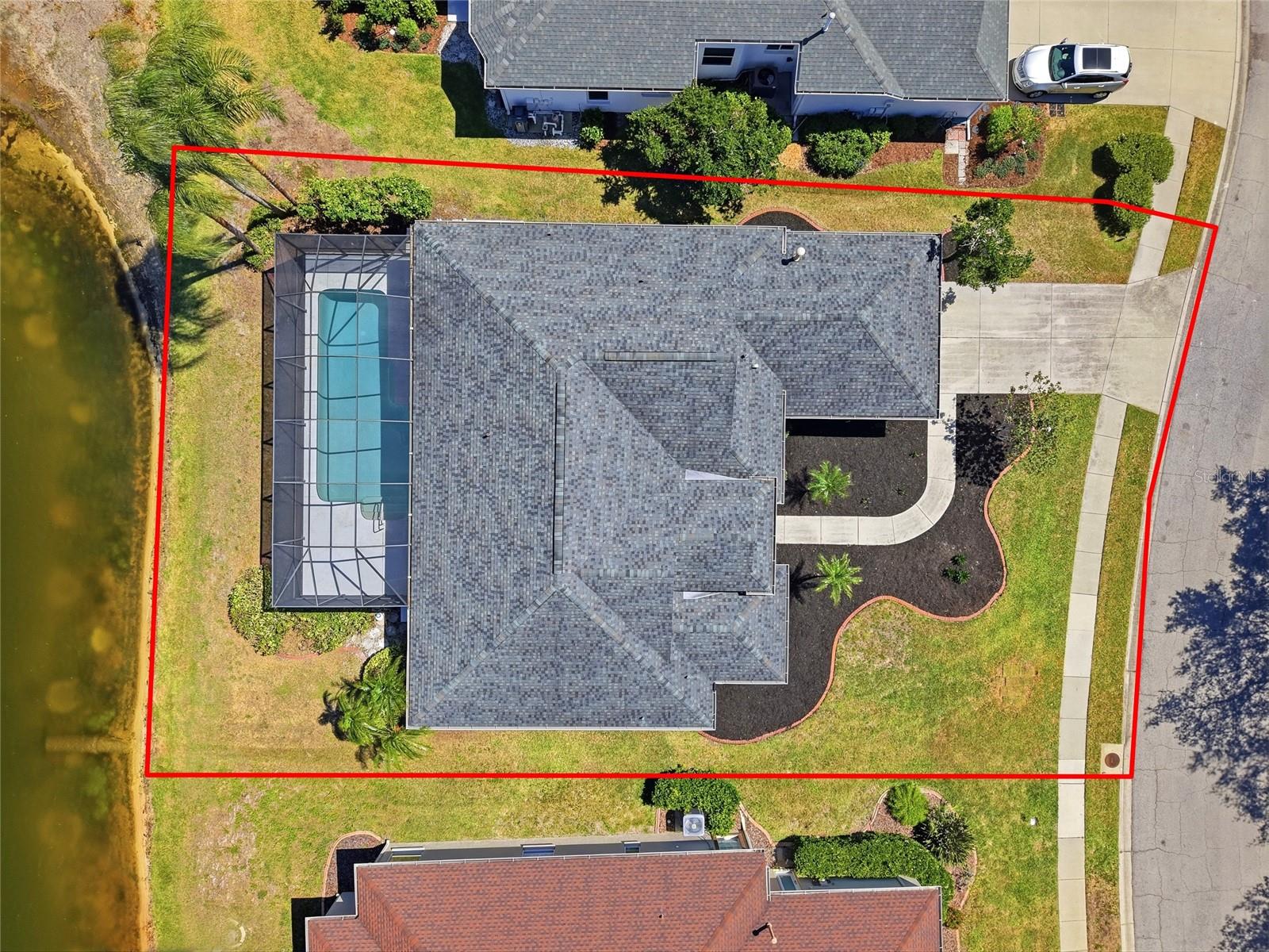 Image 32 of 32 For 11018 Pine Lilly Place