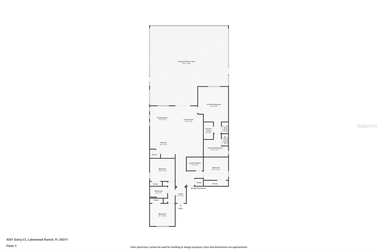 Image 5 of 73 For 4341 Dairy Court