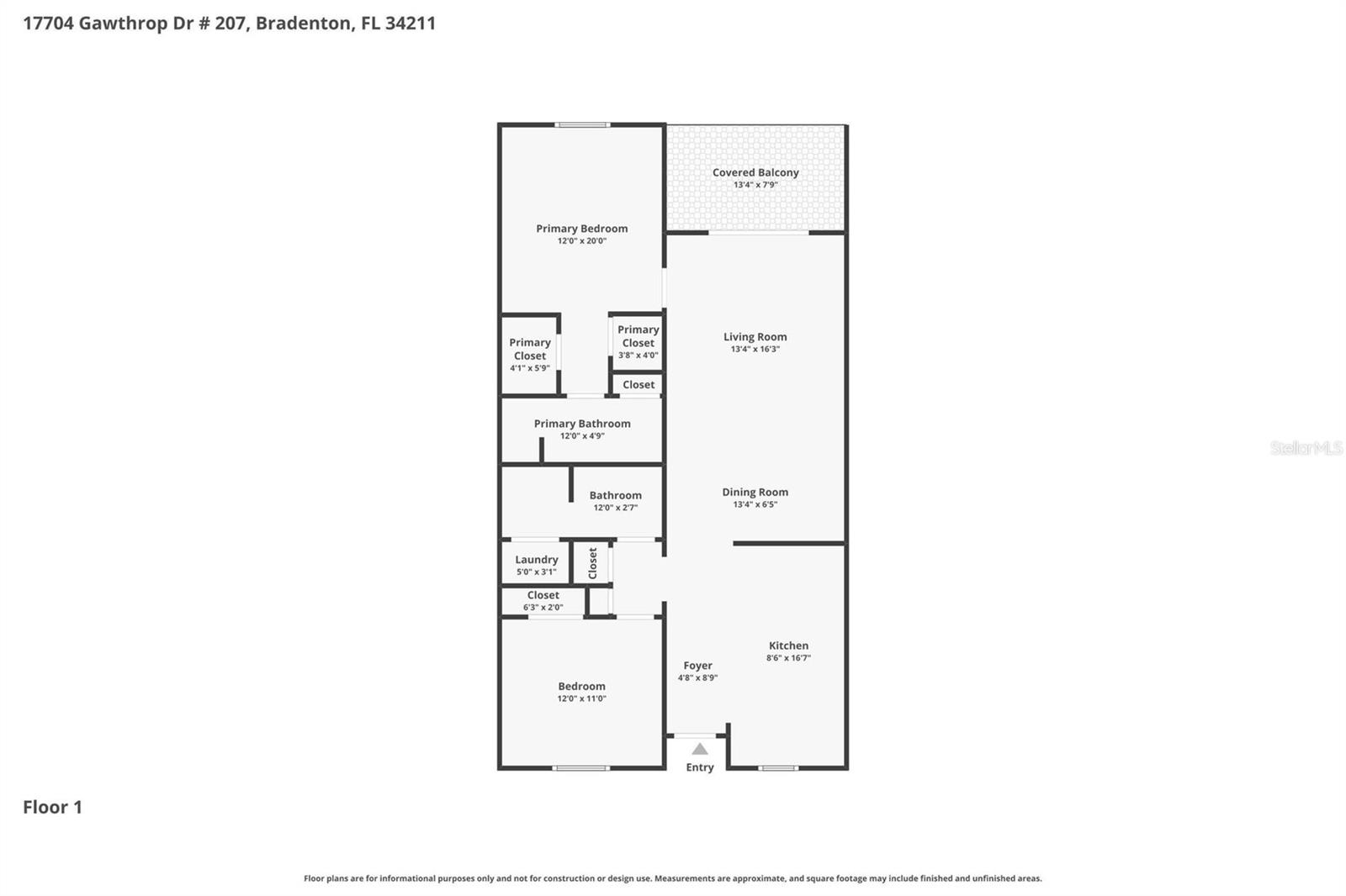 Image 26 of 50 For 17704 Gawthrop Drive 205