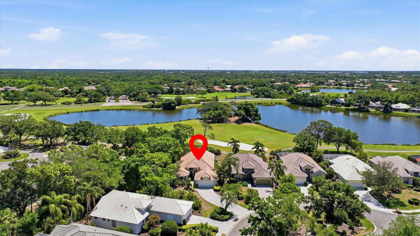 Image 2 of 73 For 8009 Hampton Court