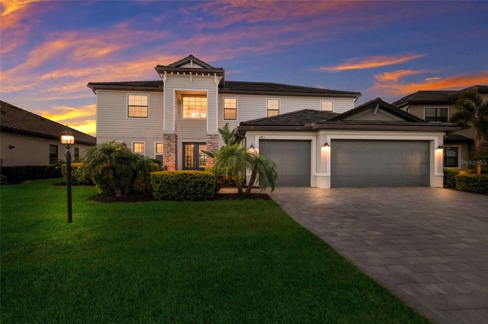 Details for 4913 Coastal Days Lane, LAKEWOOD RANCH, FL 34211