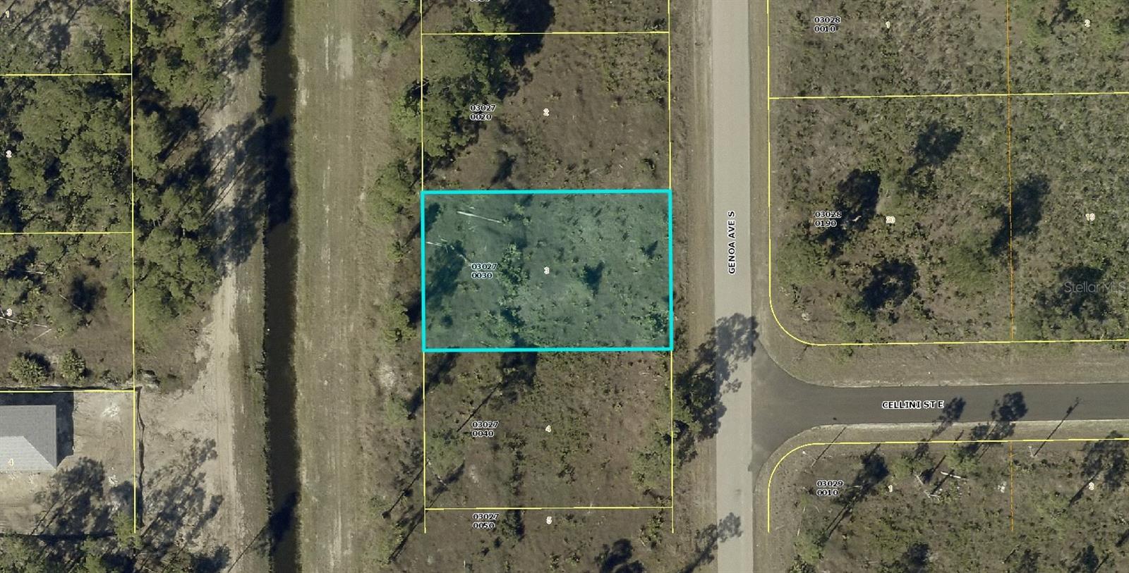 Details for 806 Genoa Avenue S, LEHIGH ACRES, FL 33974