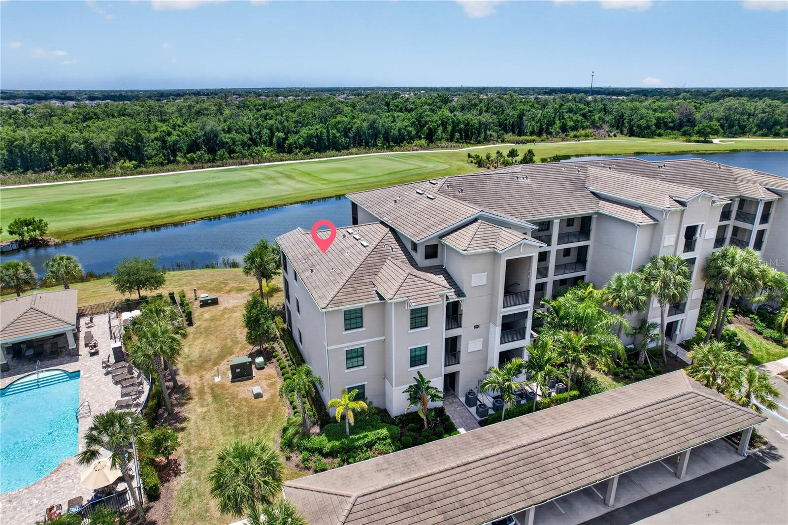 Details for 17724 Gawthrop Drive 301, BRADENTON, FL 34211