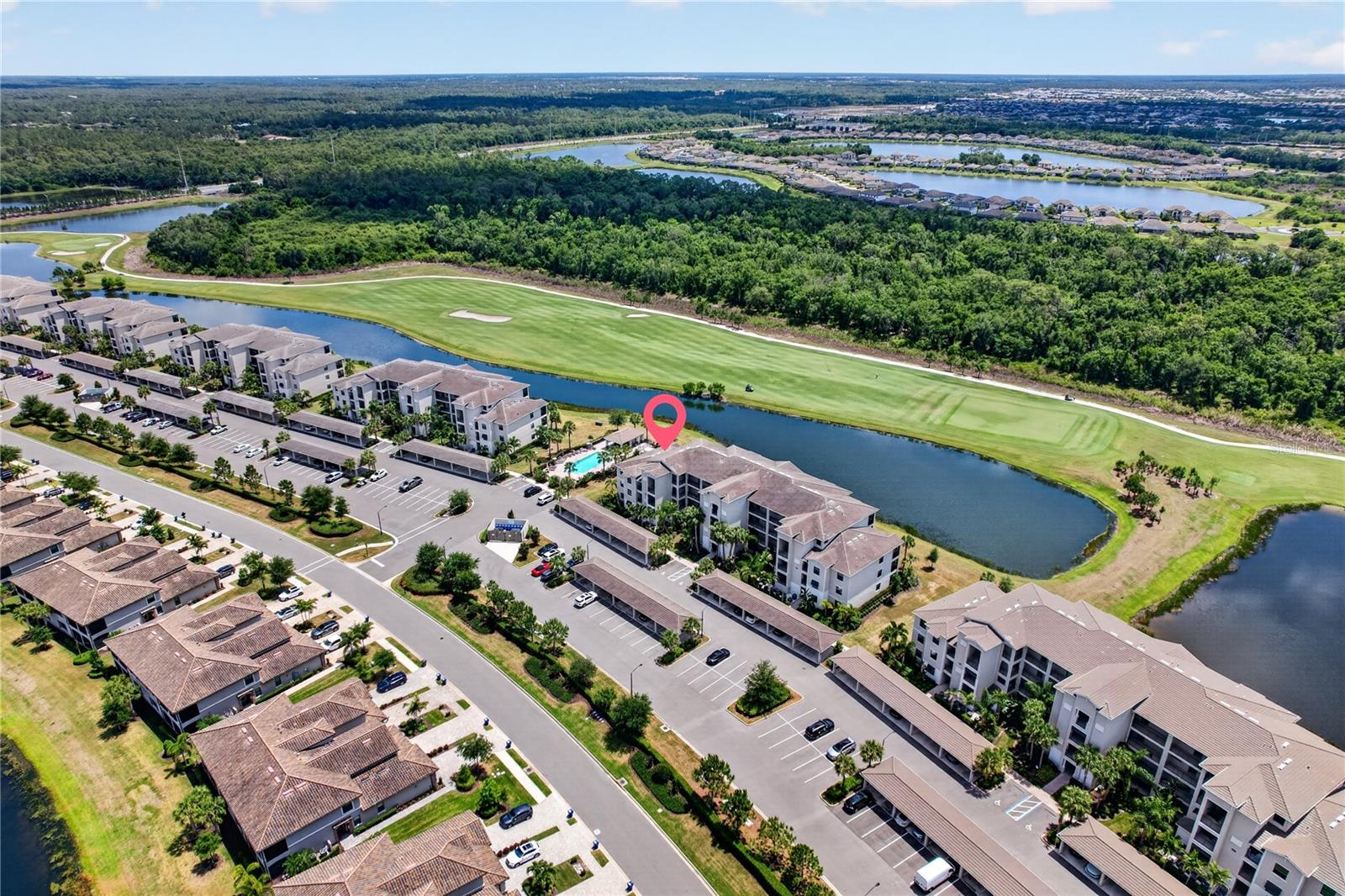 Image 49 of 50 For 17724 Gawthrop Drive 301