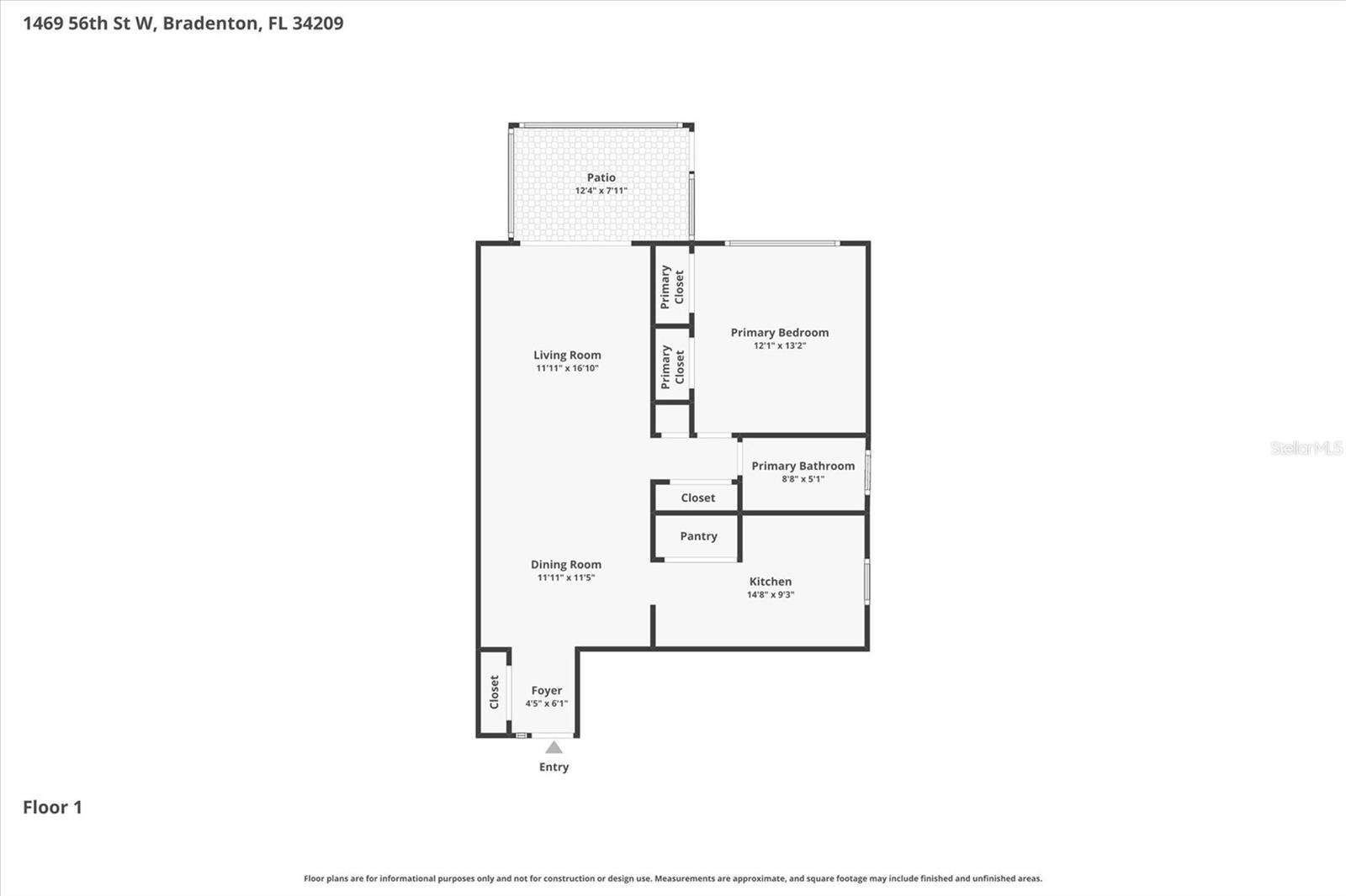 Image 36 of 36 For 1469 56th Street W 1469