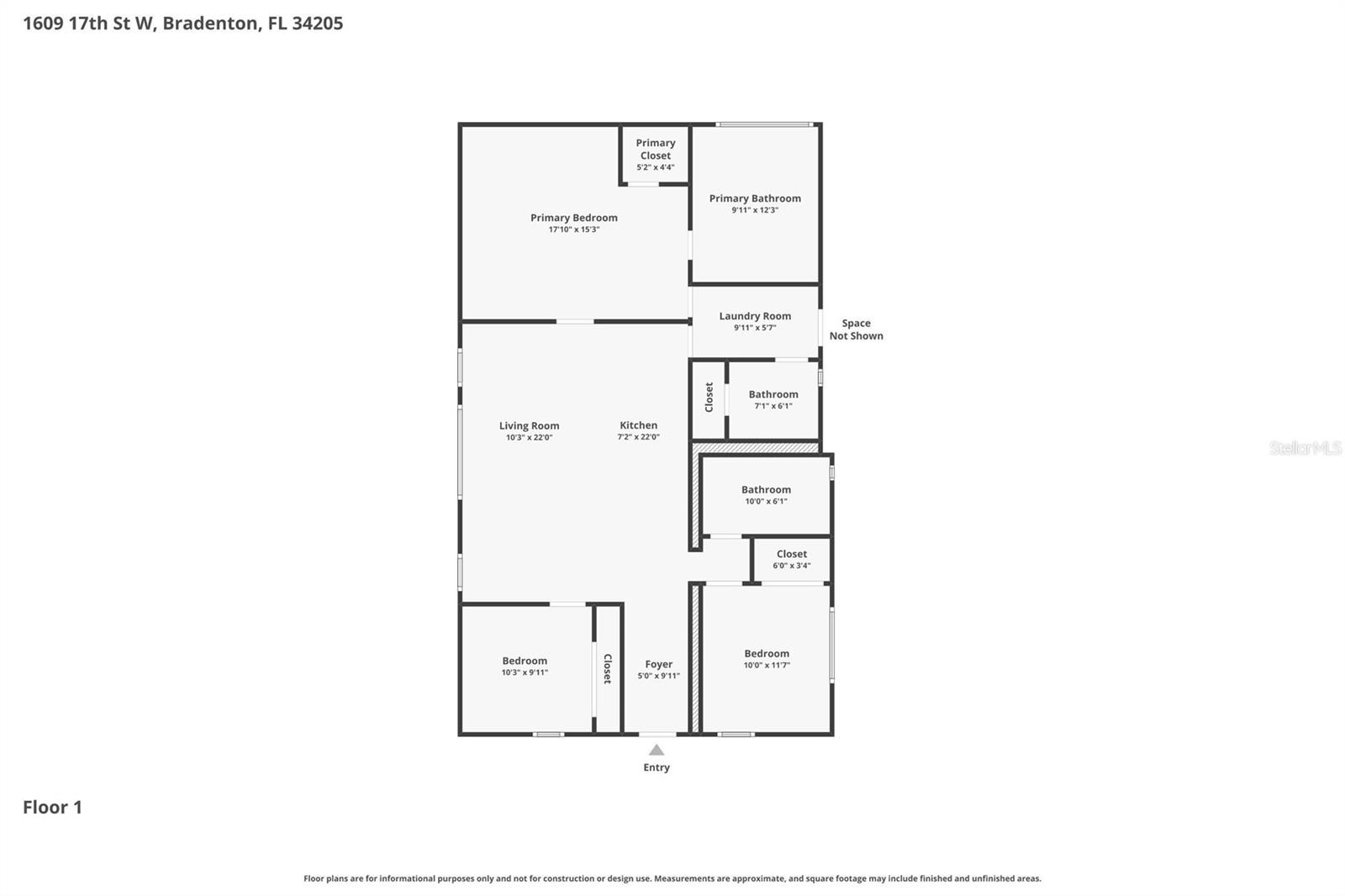 Image 3 of 25 For 1609 17th Street W