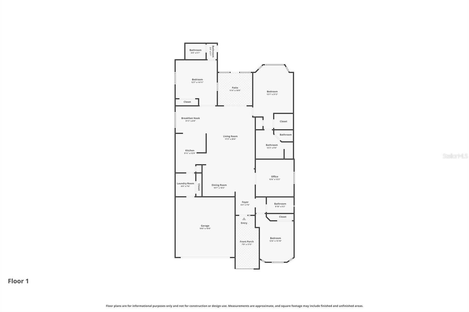 Image 3 of 36 For 6232 French Creek Court