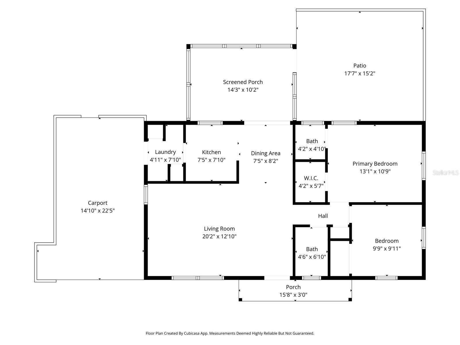 Image 6 of 35 For 9462 Midway Street