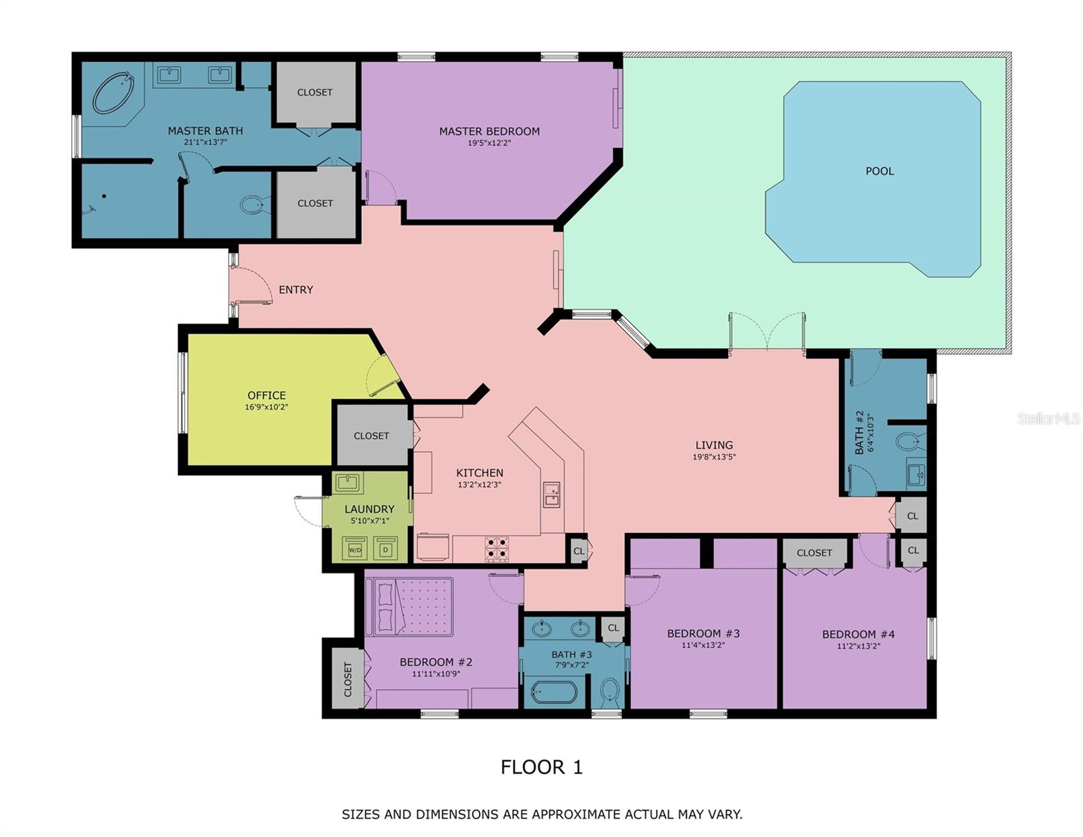 Image 3 of 62 For 26013 81st Drive E