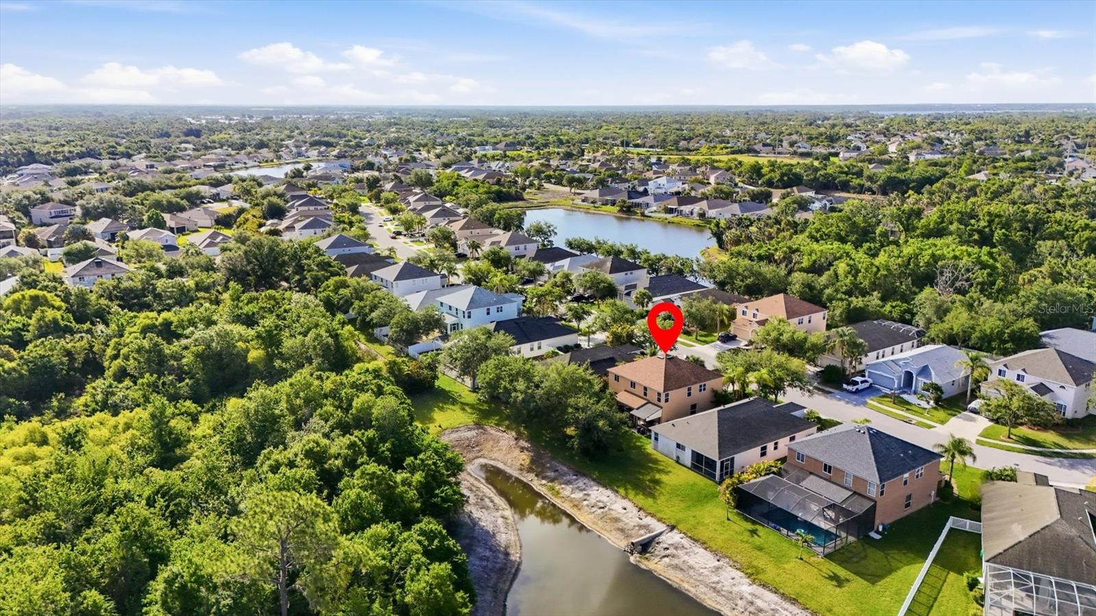 Image 40 of 48 For 5814 French Creek Court