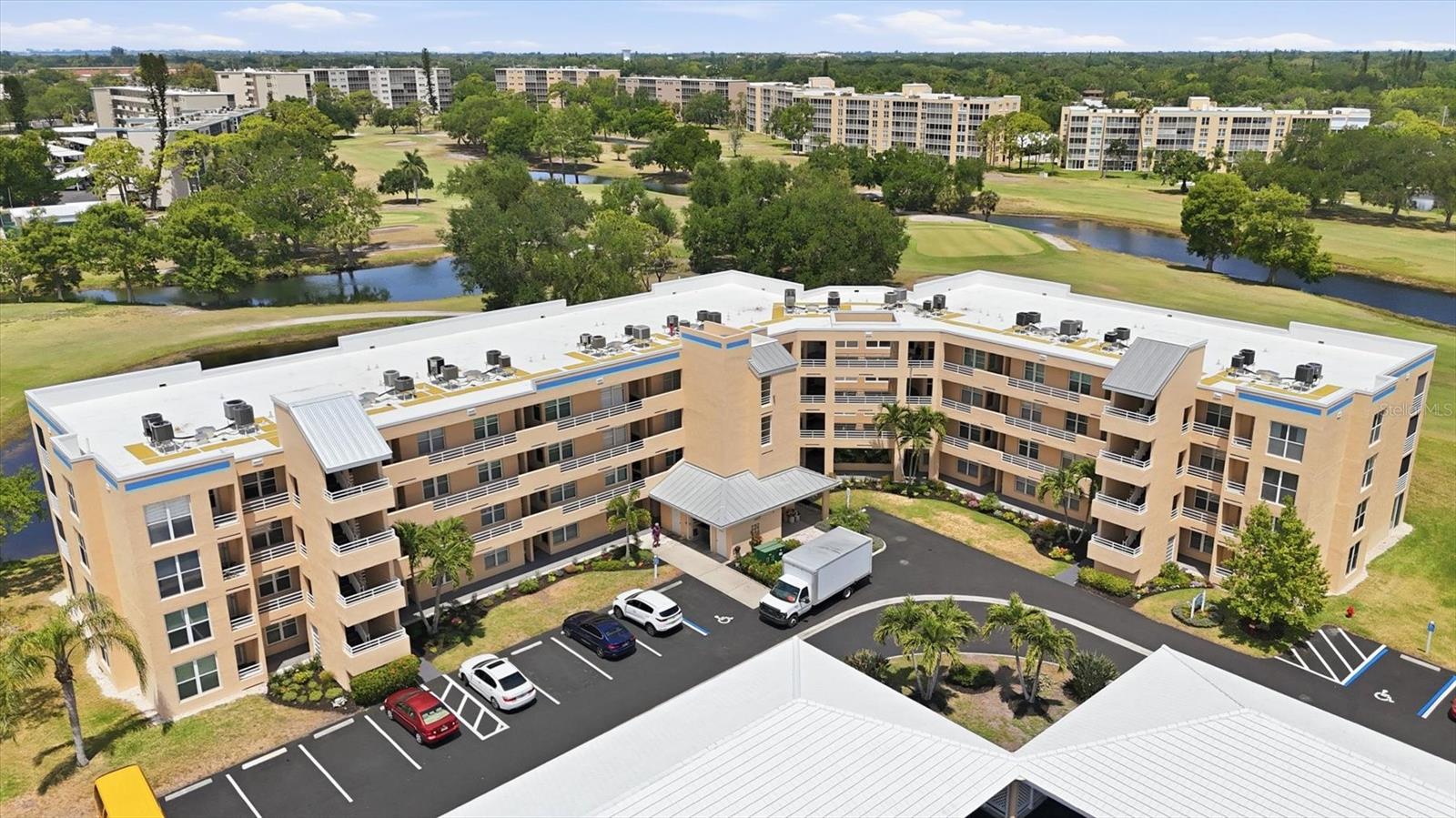 Image 3 of 64 For 4440 Fairways Boulevard 108