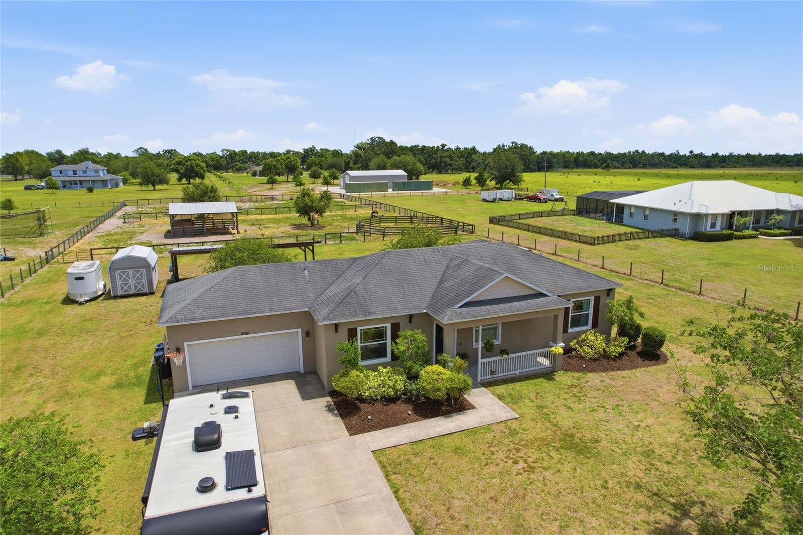 Image 2 of 51 For 6104 Spencer Parrish Road