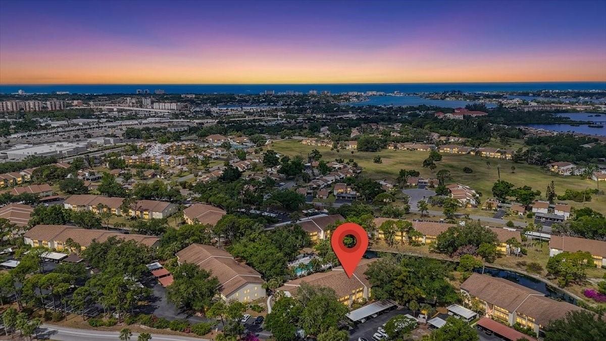 Image 31 of 32 For 646 Bird Bay Drive E 205