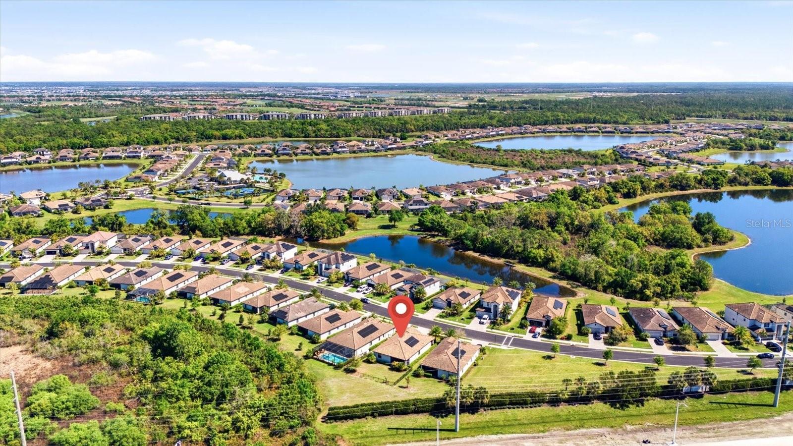 Image 34 of 36 For 17234 Blue Ridge Place